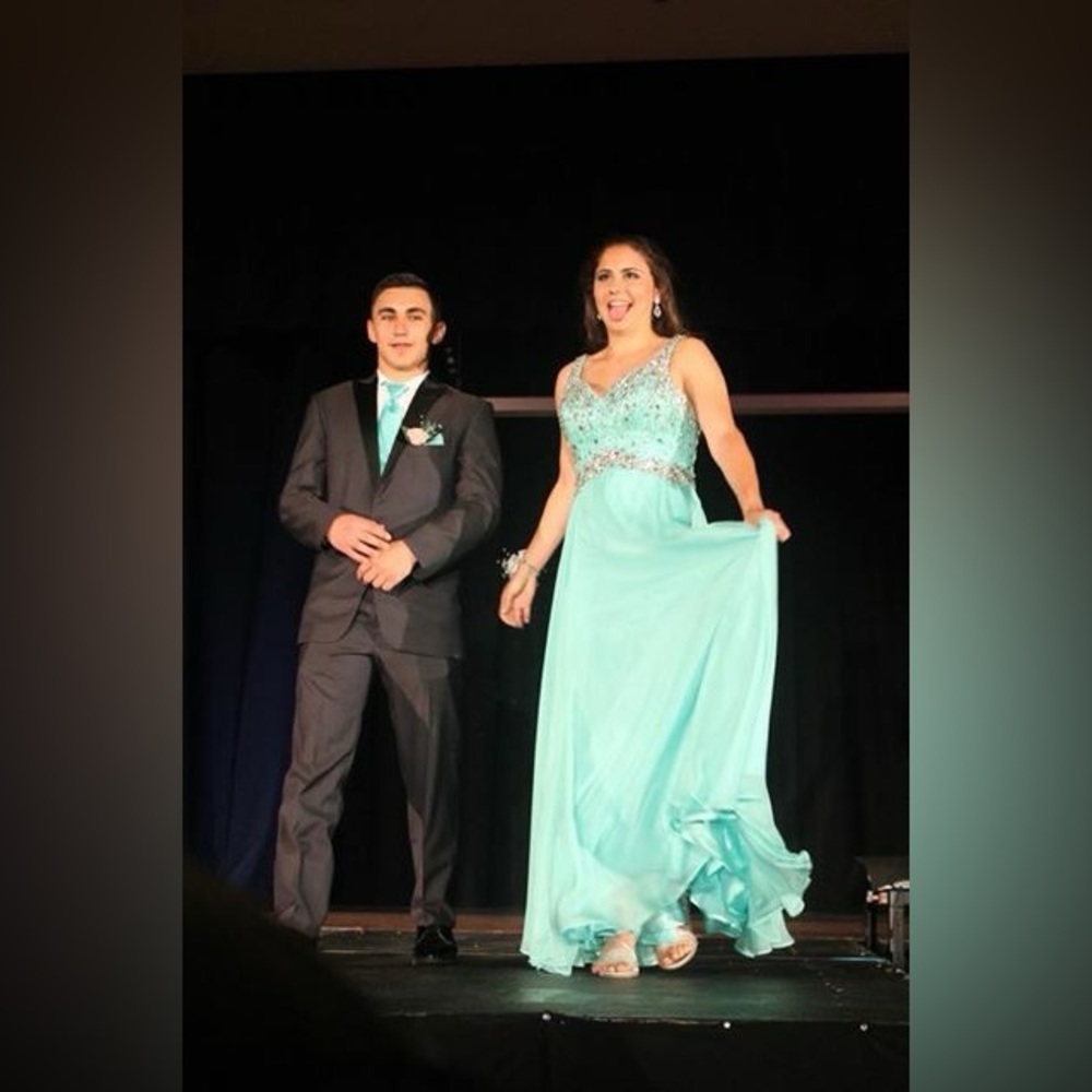 Prom Dress!
